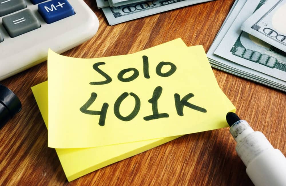 Solo 401(k)