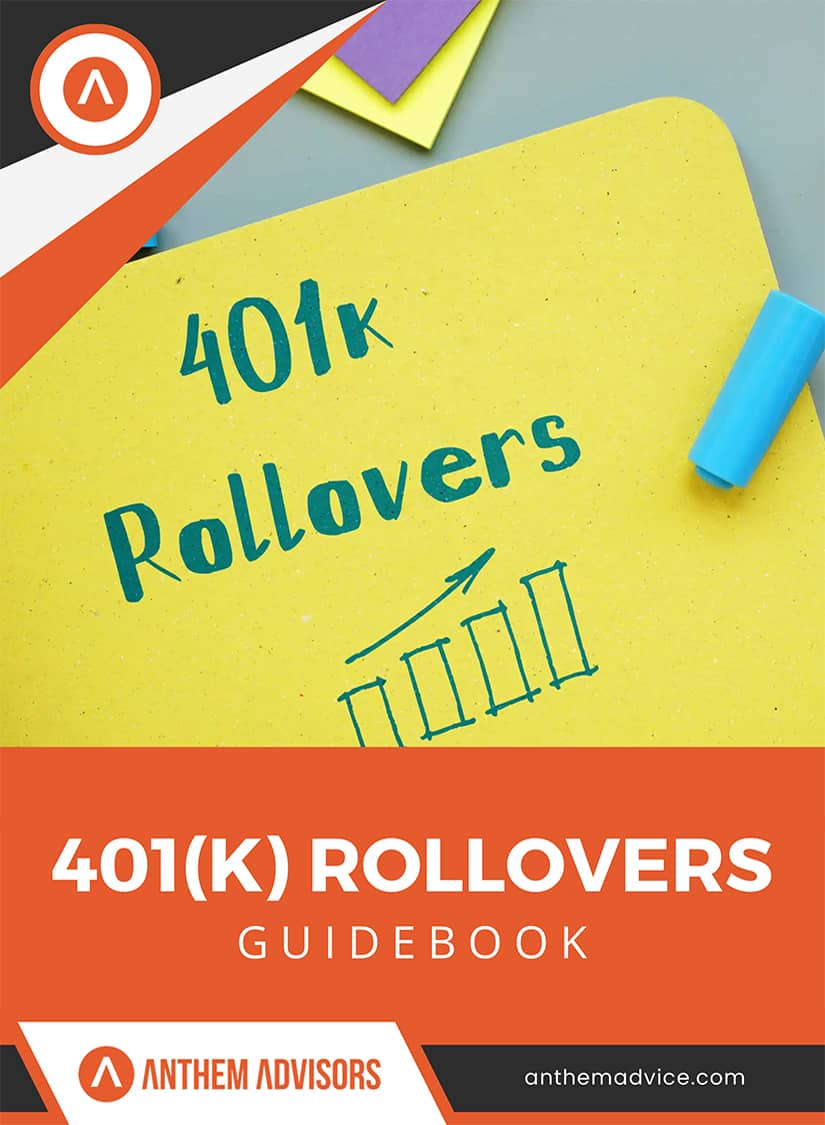 Rollover 401k Guidebook