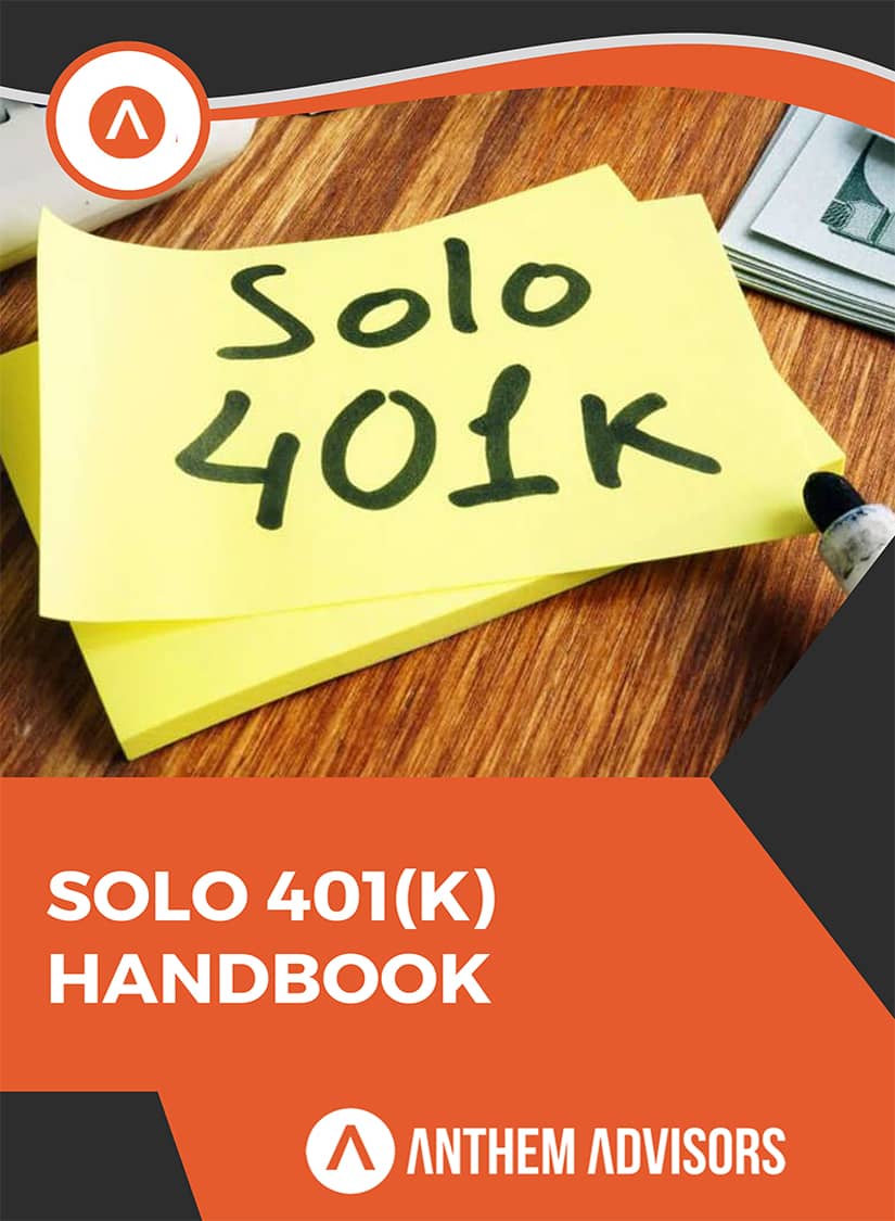 Solo 401k Guidebook